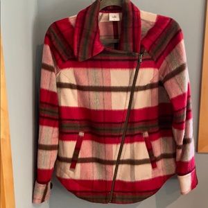 CAbi flannel jacket